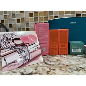 Luxury Beauty Bundle featuring La Mer, Shiseido, and Sulwhasoo